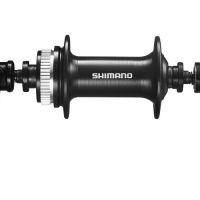 *NABLA PREDNJA HB-RM33, CENTER LOCK, 36H OLD 100MM AXLE 108MM QR 133MM, W/O ROTOR MOUNT COVER, BLACK, IND.PACK